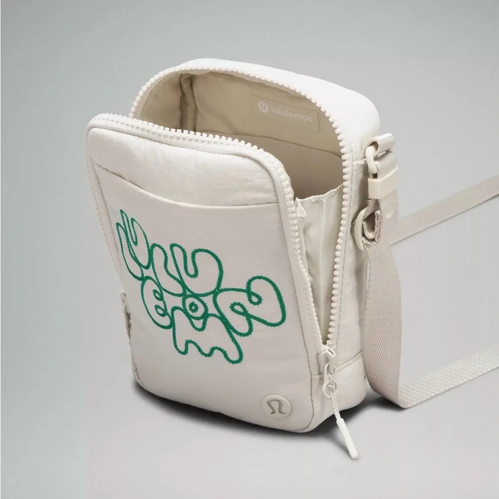 Lululemon Athletica Easy Access Crossbody Bag